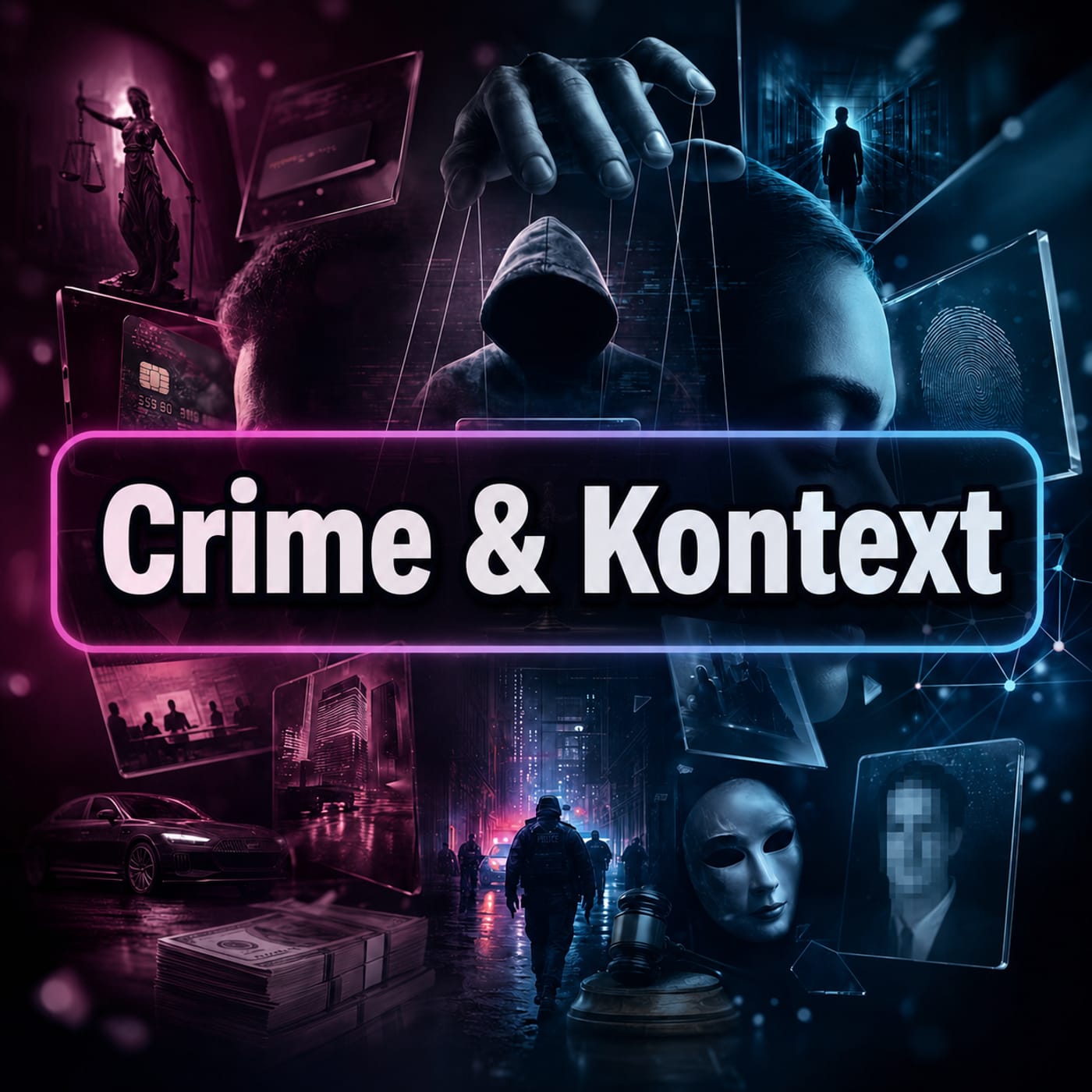 Crime & Kontext